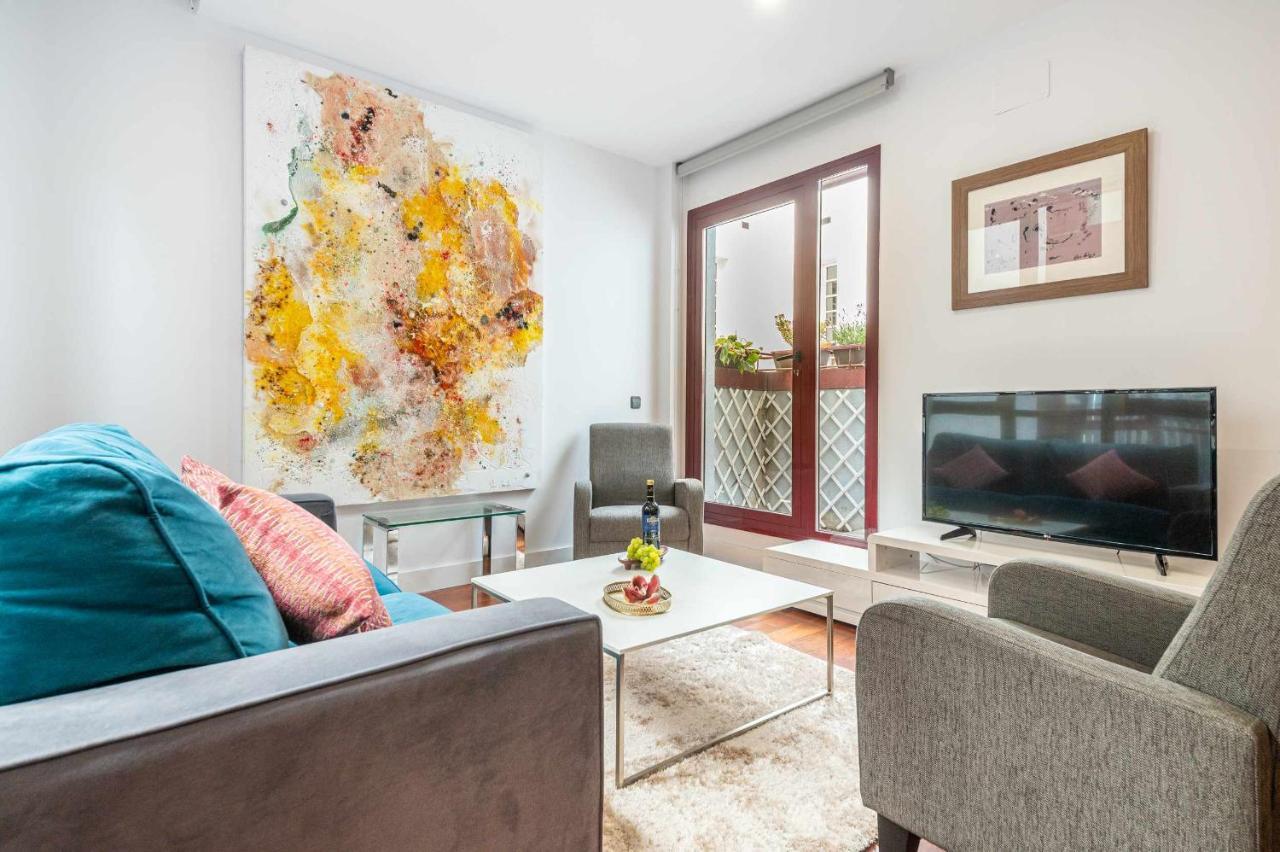 Chueca Gran Via Recoletos Libertad 24 12 Apartment Madrid Exterior photo