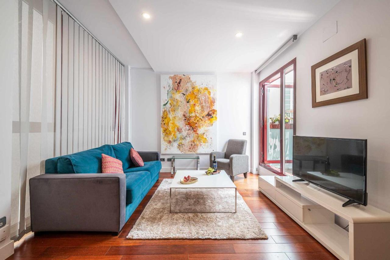 Chueca Gran Via Recoletos Libertad 24 12 Apartment Madrid Exterior photo