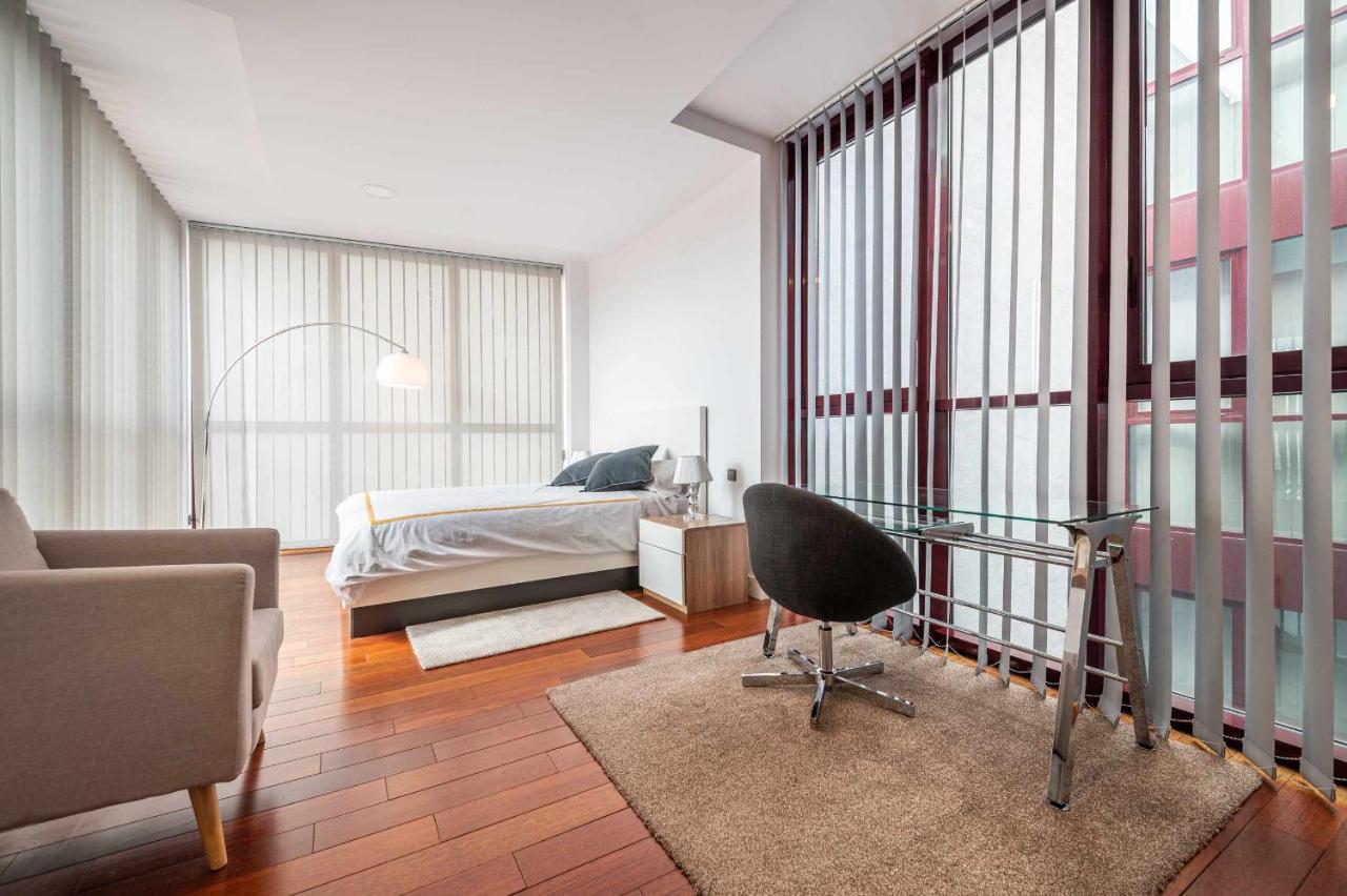 Chueca Gran Via Recoletos Libertad 24 12 Apartment Madrid Exterior photo