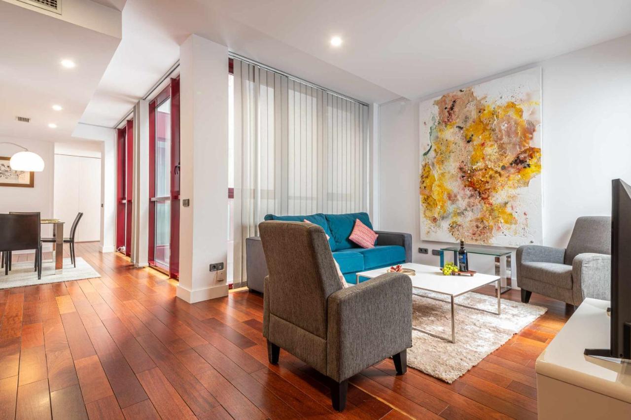 Chueca Gran Via Recoletos Libertad 24 12 Apartment Madrid Exterior photo