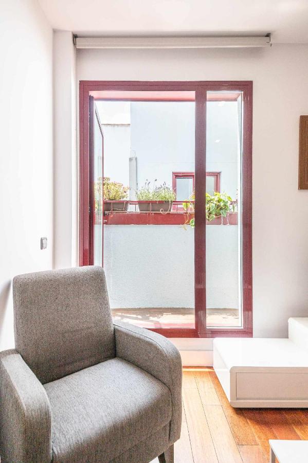 Chueca Gran Via Recoletos Libertad 24 12 Apartment Madrid Exterior photo
