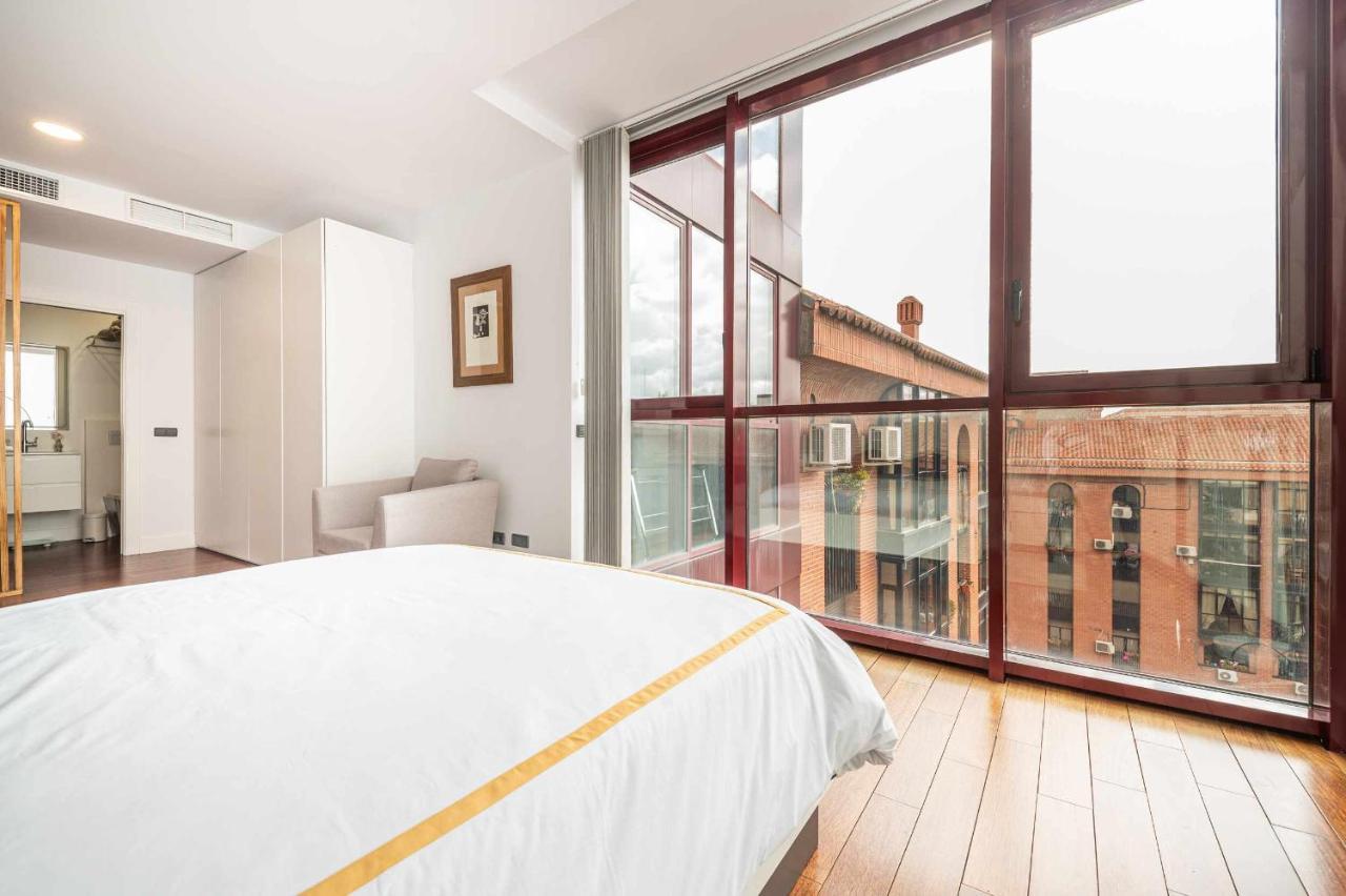 Chueca Gran Via Recoletos Libertad 24 12 Apartment Madrid Exterior photo