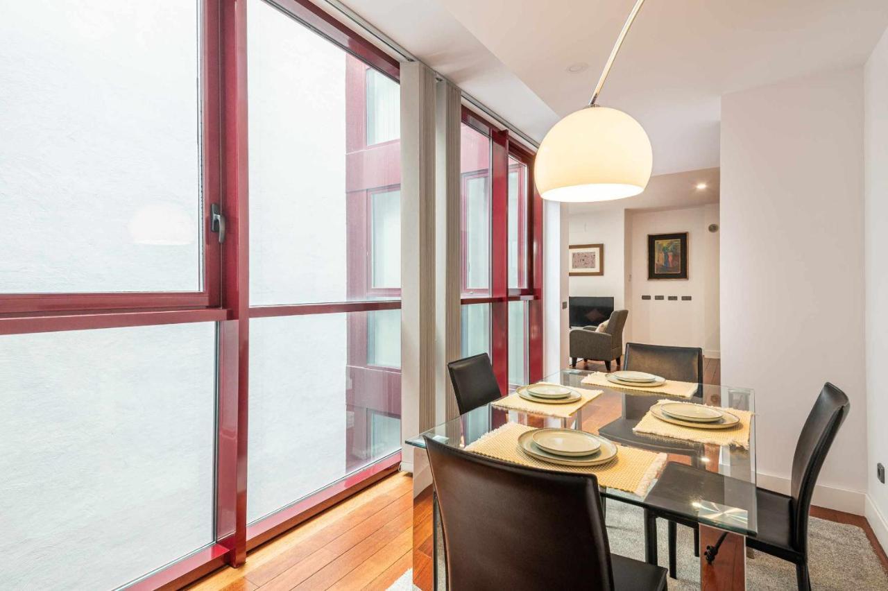 Chueca Gran Via Recoletos Libertad 24 12 Apartment Madrid Exterior photo