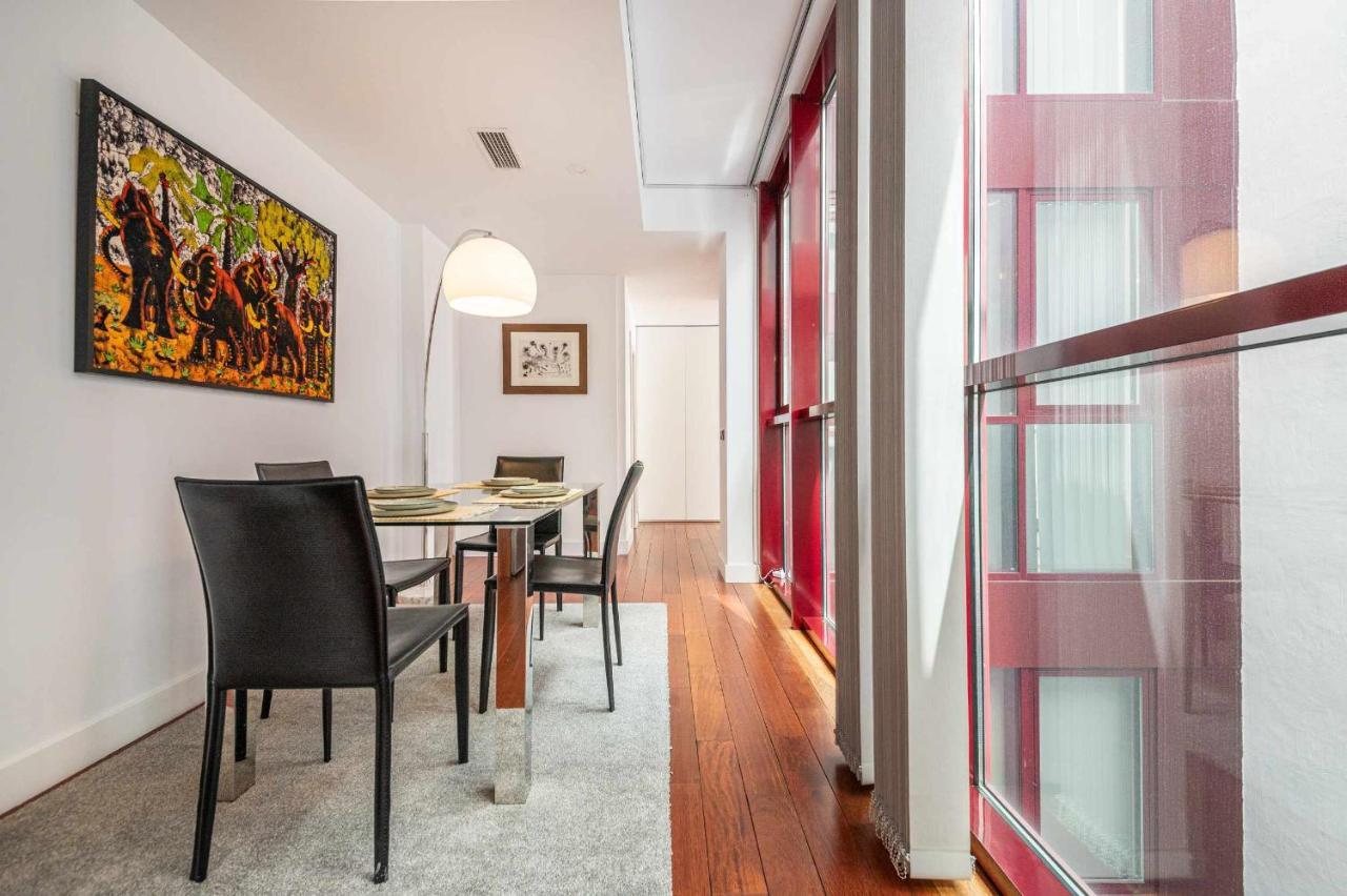 Chueca Gran Via Recoletos Libertad 24 12 Apartment Madrid Exterior photo