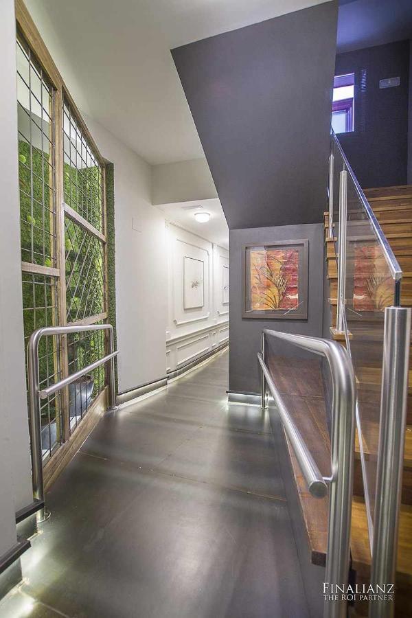 Chueca Gran Via Recoletos Libertad 24 12 Apartment Madrid Exterior photo
