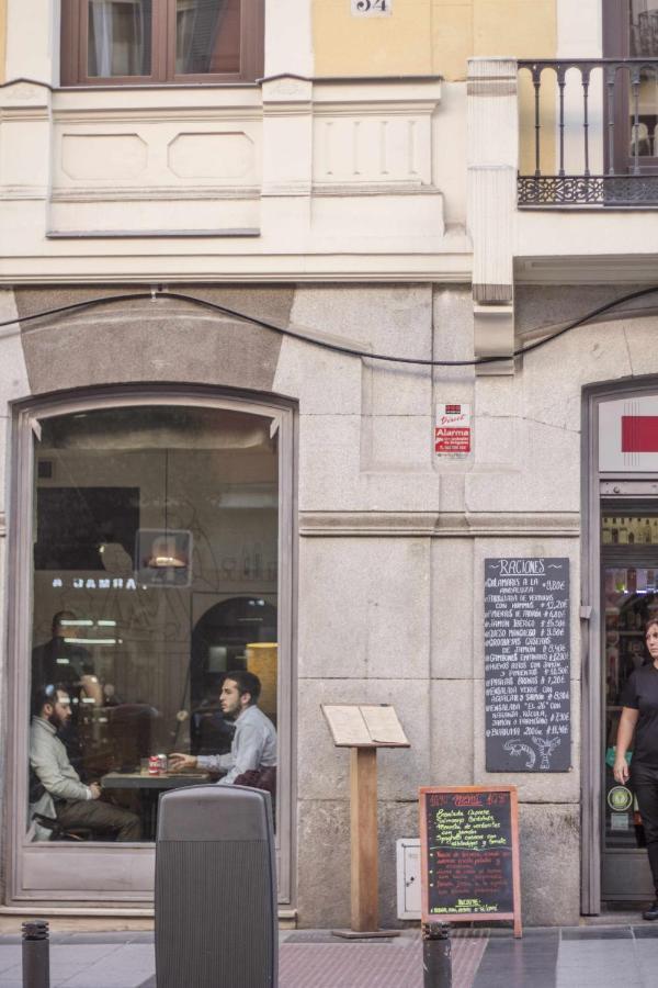 Chueca Gran Via Recoletos Libertad 24 12 Apartment Madrid Exterior photo