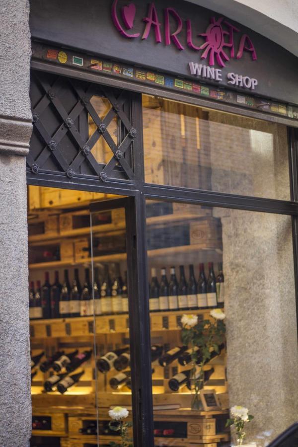 Chueca Gran Via Recoletos Libertad 24 12 Apartment Madrid Exterior photo