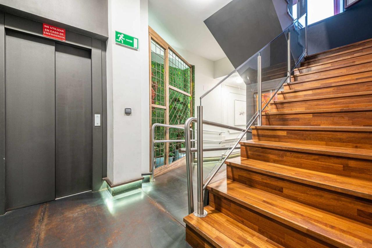 Chueca Gran Via Recoletos Libertad 24 12 Apartment Madrid Exterior photo