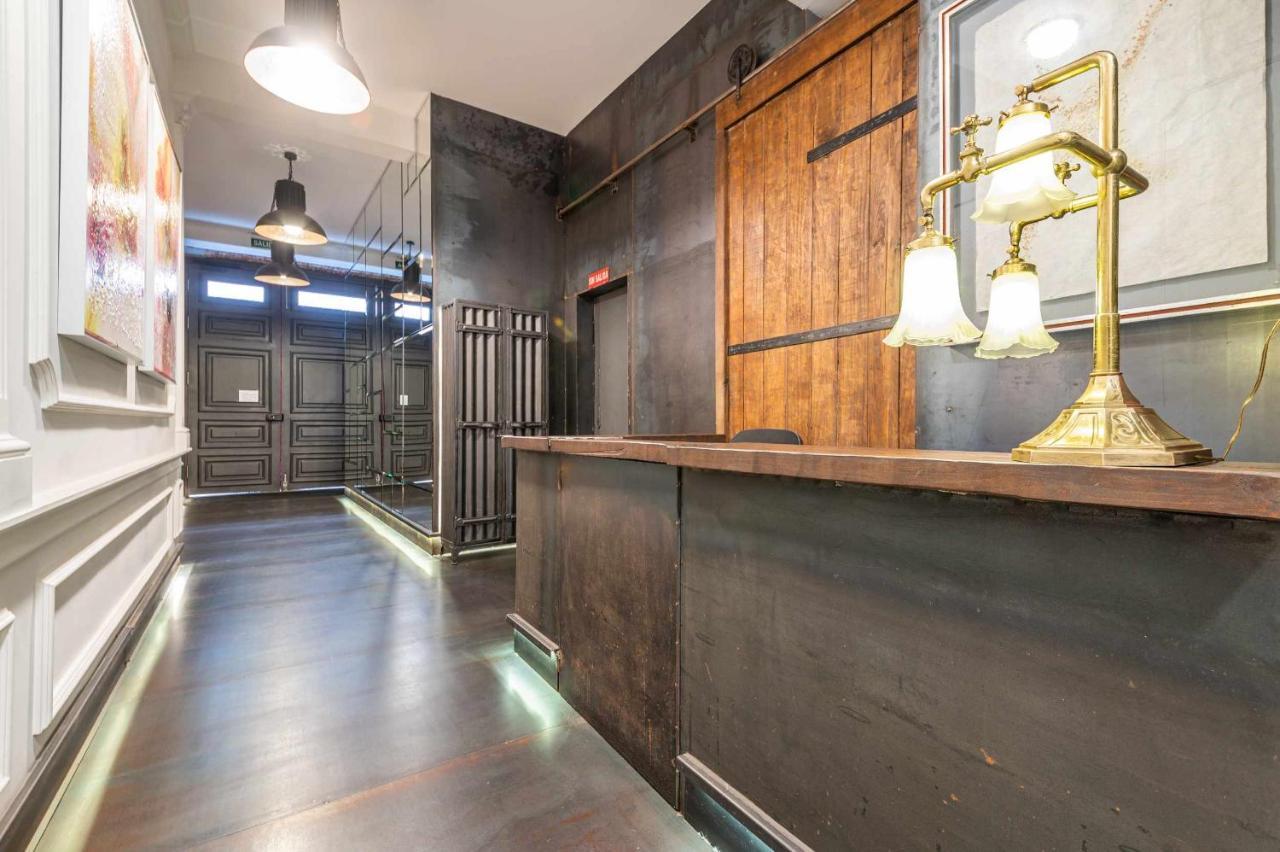 Chueca Gran Via Recoletos Libertad 24 12 Apartment Madrid Exterior photo