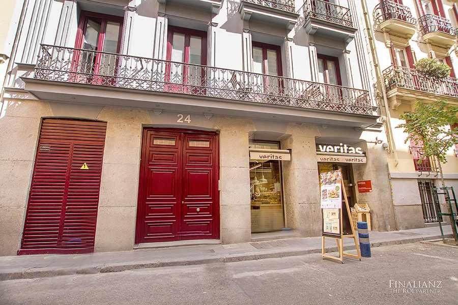 Chueca Gran Via Recoletos Libertad 24 12 Apartment Madrid Exterior photo