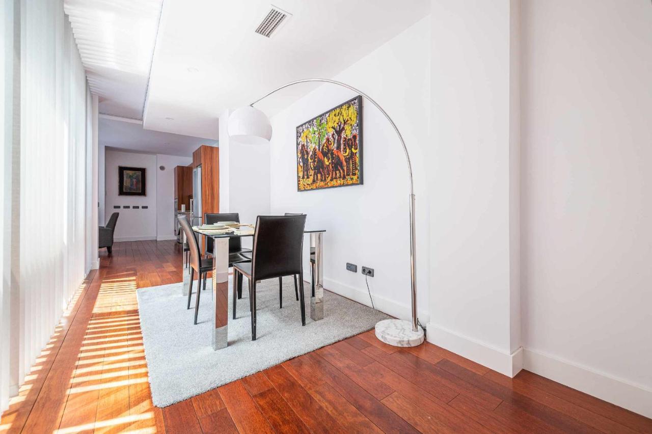 Chueca Gran Via Recoletos Libertad 24 12 Apartment Madrid Exterior photo