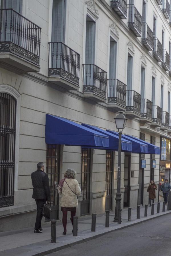 Chueca Gran Via Recoletos Libertad 24 12 Apartment Madrid Exterior photo